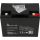 ExtraLink Akumulator AGM 12V 18AH - 1086650 - zdjęcie 2